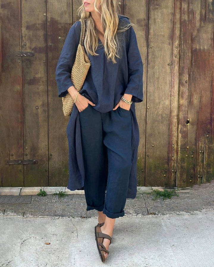 Lunea | Ensemble élégant et confortable