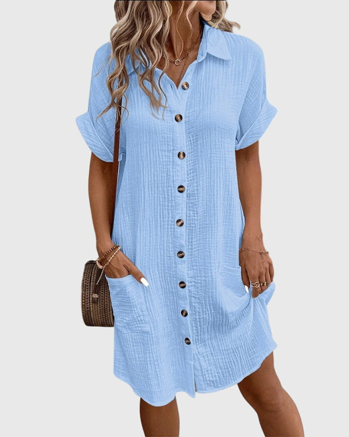 Caroline – Robe confortable
