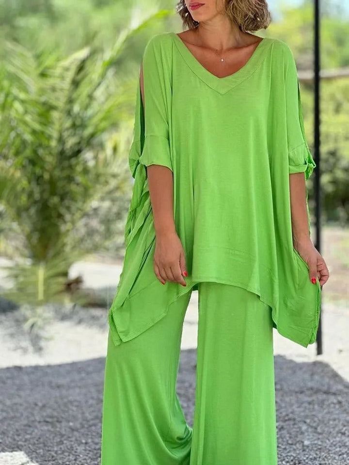 Zelora - Ensemble Casual Chic