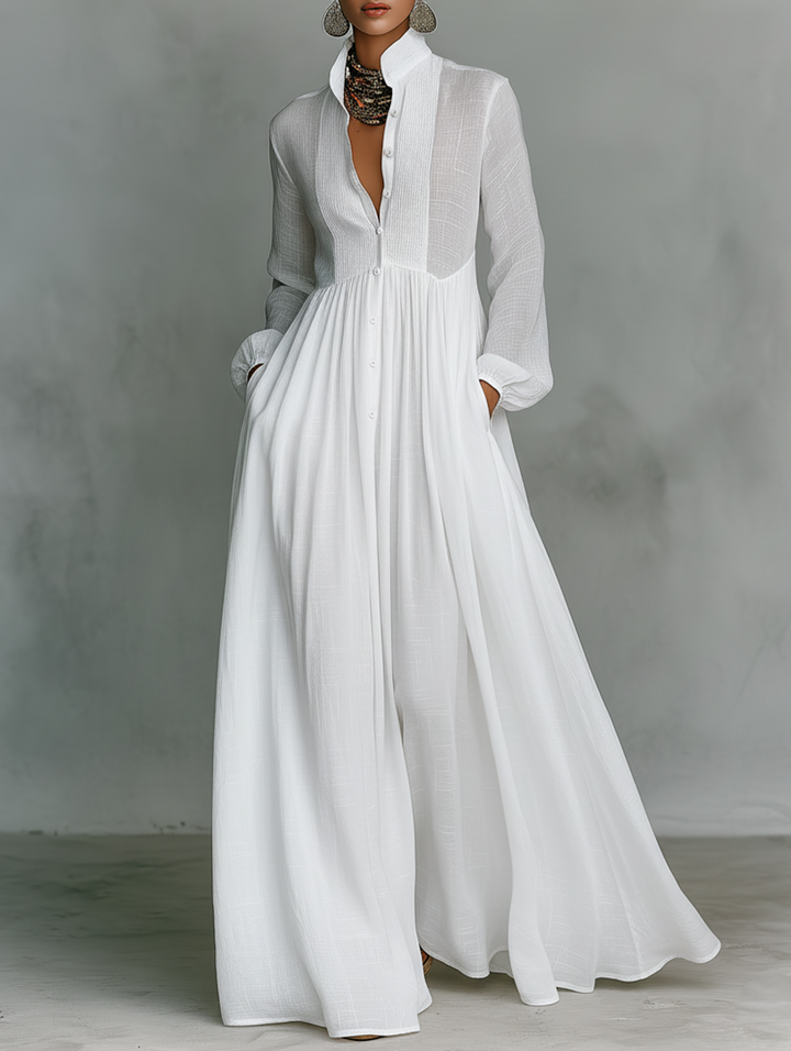 Lucianne - Robe Élégance Gracieuse