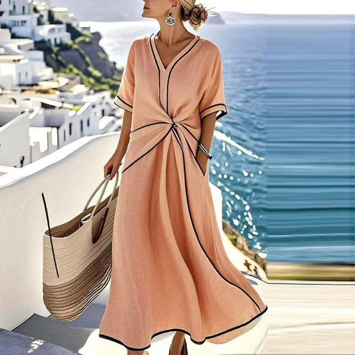 Hazel | Robe Décontractée