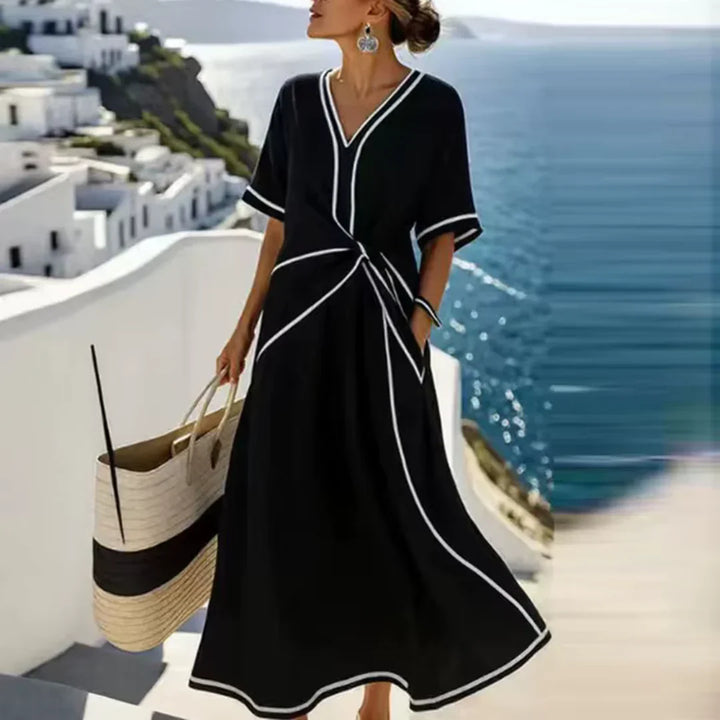 Hazel | Robe Décontractée