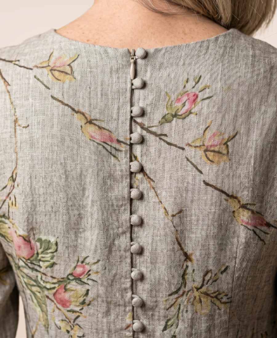 Chantelle | Robe en mélange de coton respirant