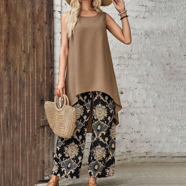 Julienne - Ensemble Boho Léger