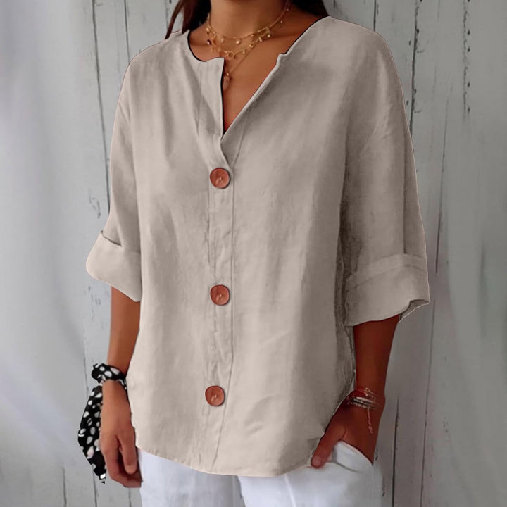 Julia™ | Blouse élégante et ample