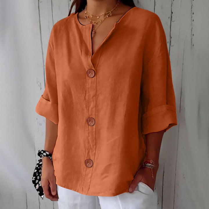 Julia™ | Blouse élégante et ample