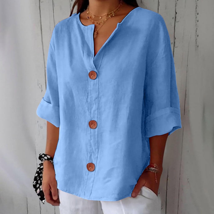 Julia™ | Blouse élégante et ample