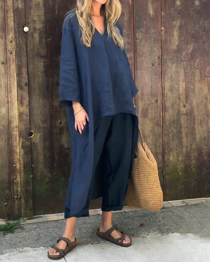 Luxe | Ensemble Élégant et Confortable