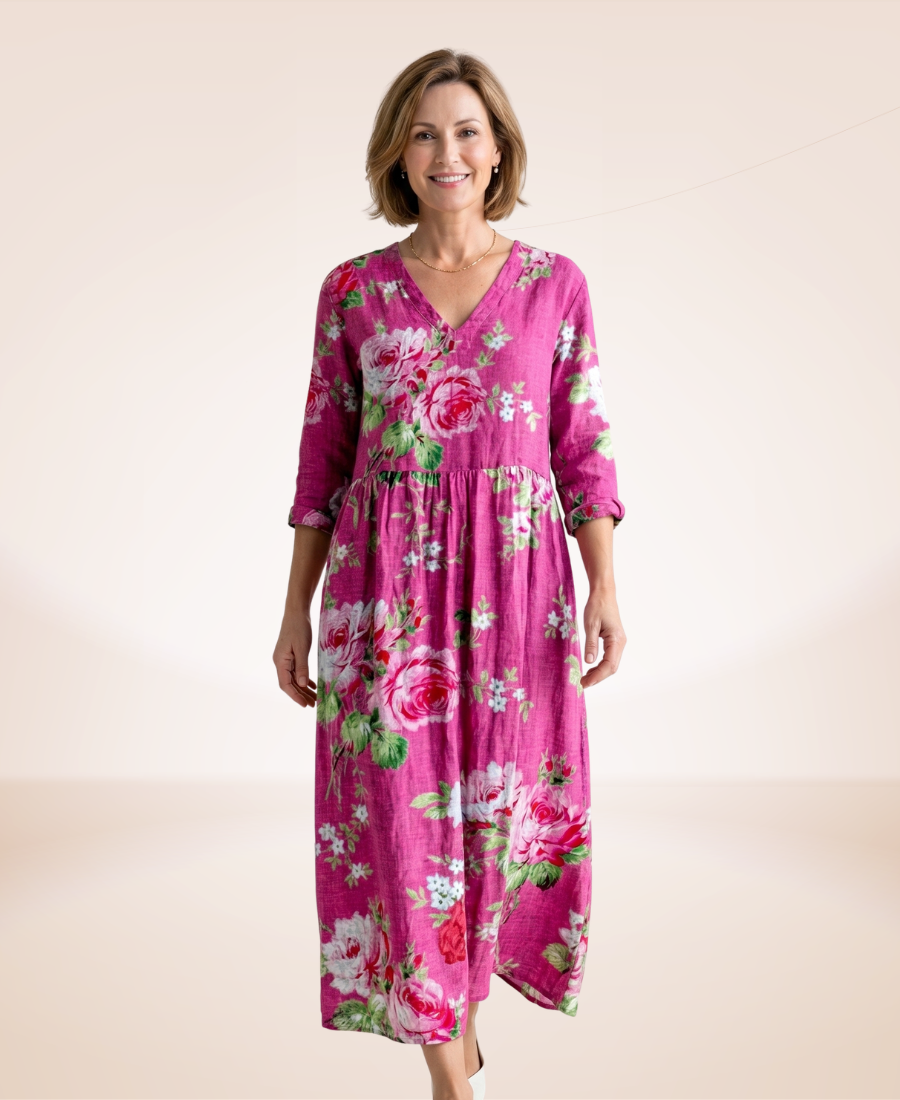Chantelle | Robe en mélange de coton respirant