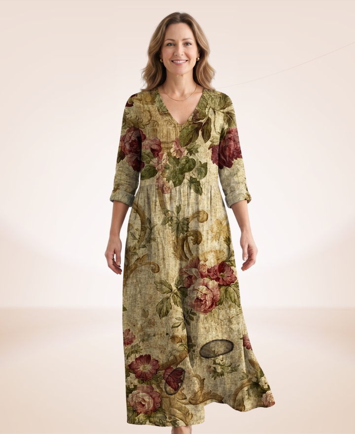 Chantelle | Robe en mélange de coton respirant