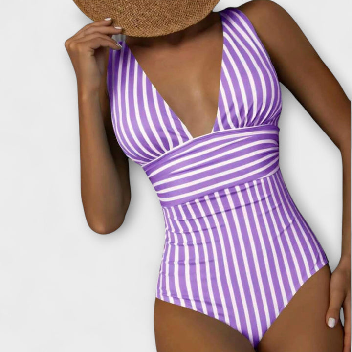 Aurora™ | Maillot de bain rayé