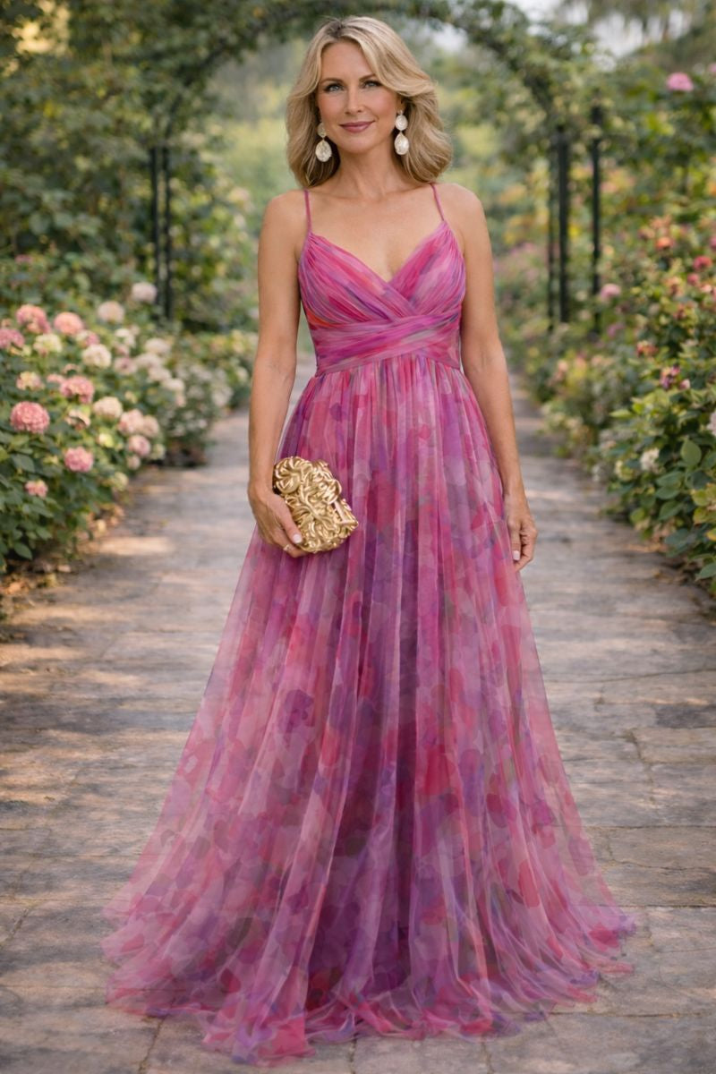 Giselle™ | Robe Maxi Florale