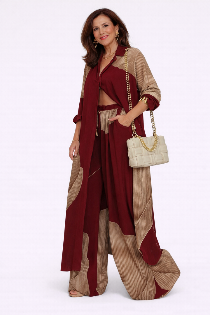 Fiona™ | Ensemble Élégant