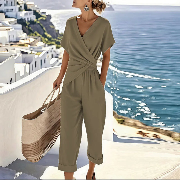 Nicole™ | Ensemble élégant deux pièces