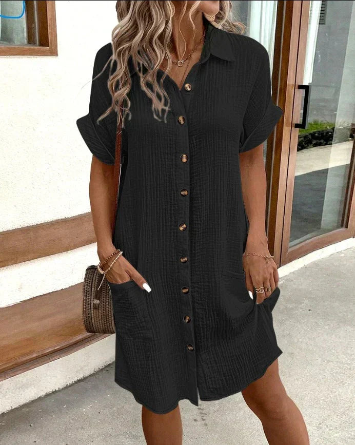 Gill - Robe Polo Élégante