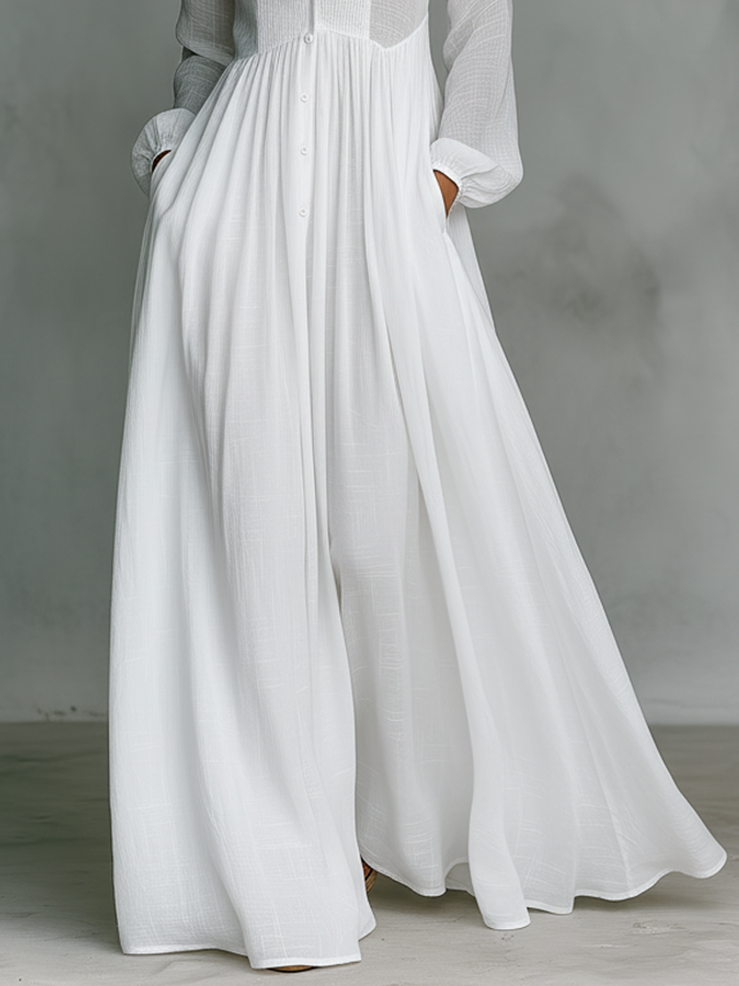 Lucianne - Robe Élégance Gracieuse