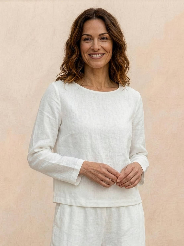 Clara | Ensemble Deux Pièces Quotidien Sans Effort